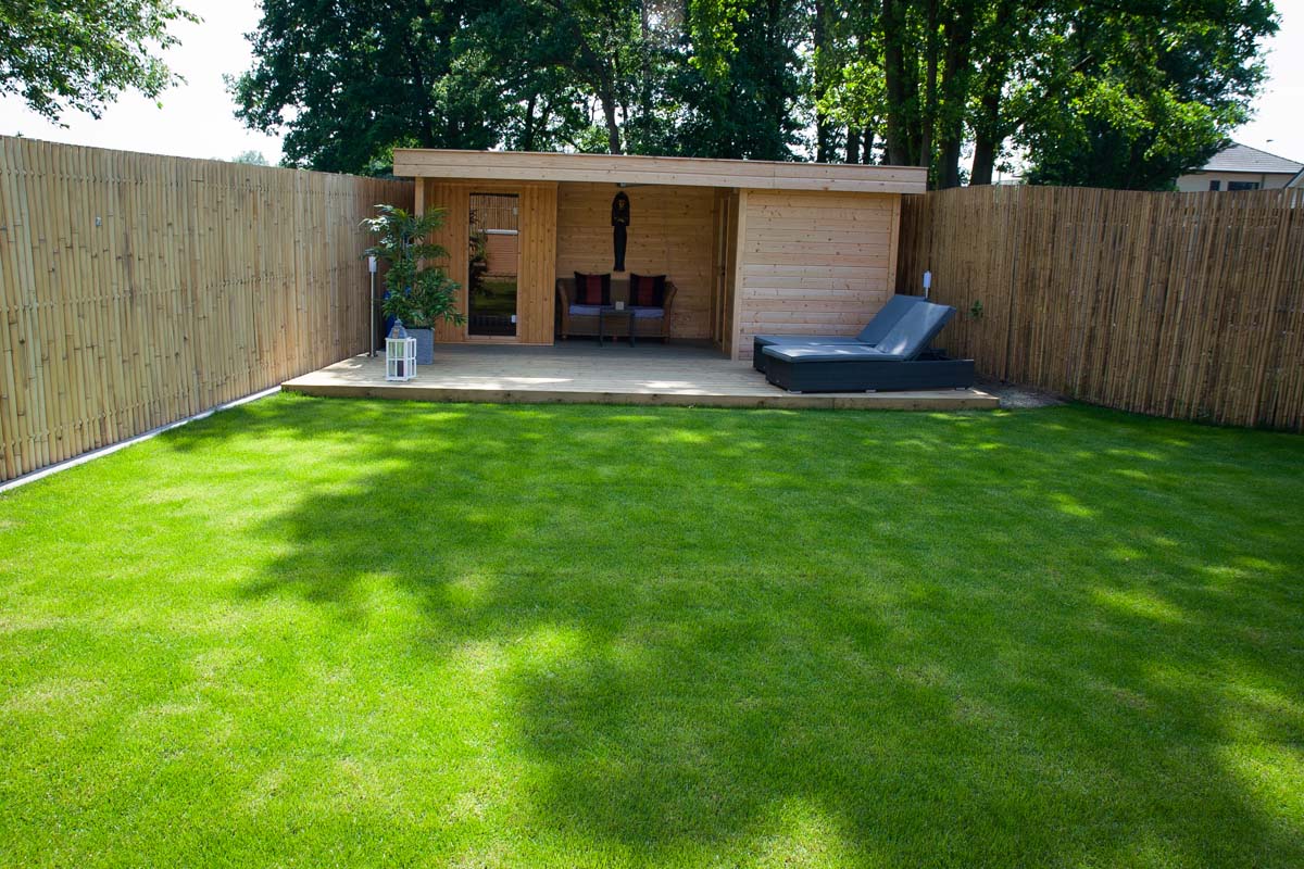 Privé sauna arrangement + hapjes en bubbels bij House of Java (2 personen)