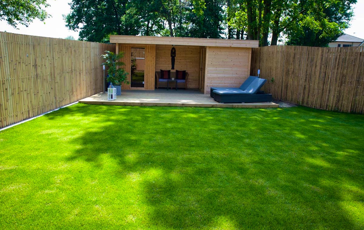 Privé sauna arrangement + hapjes en bubbels bij House of Java (2 personen)