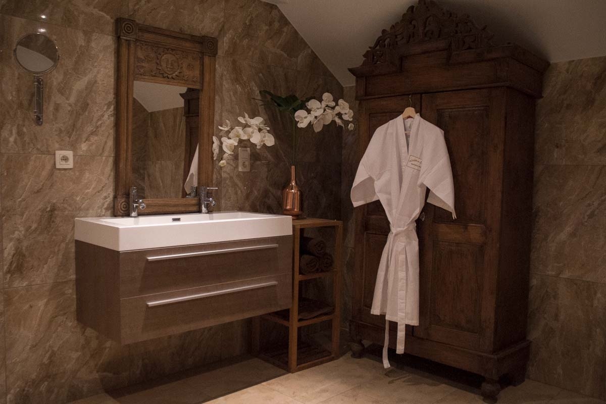 Privé sauna arrangement + hapjes en bubbels bij House of Java (2 personen)