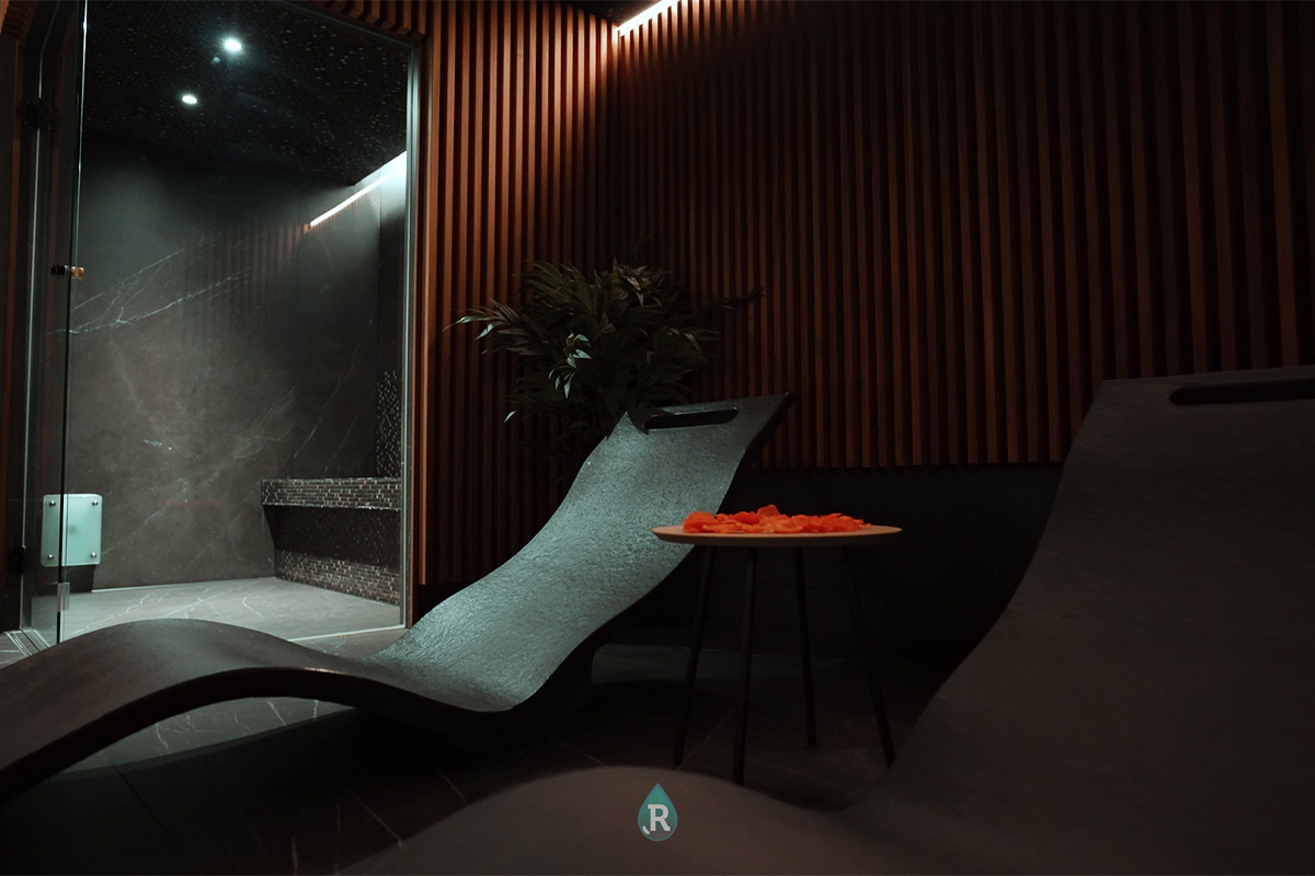 Privésauna-arrangement bij Relax Center Amersfoort Zuid (2p.)