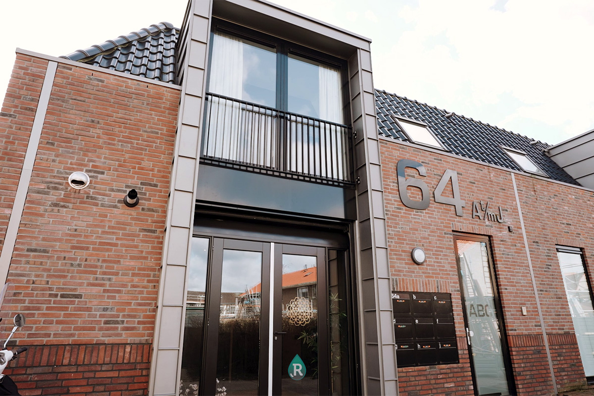 Privésauna-arrangement bij Relax Center Amersfoort Zuid (2p.)