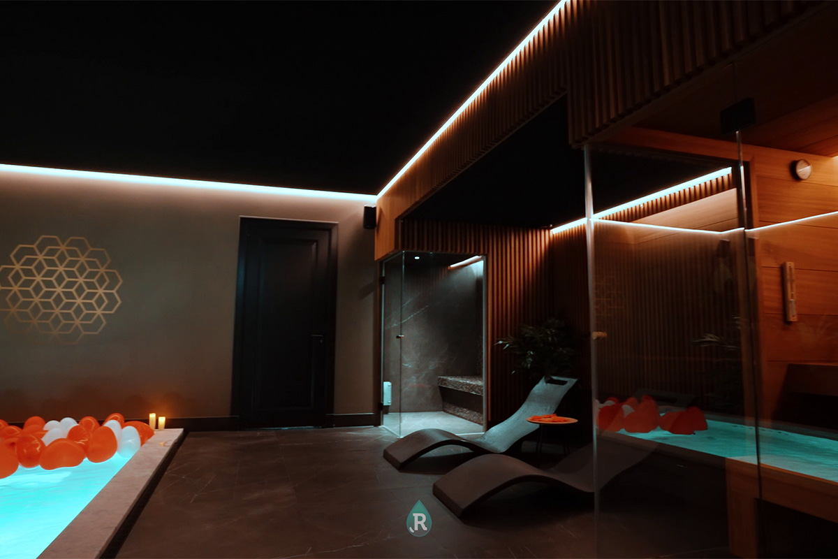 Privésauna-arrangement bij Relax Center Amersfoort Zuid (2p.)