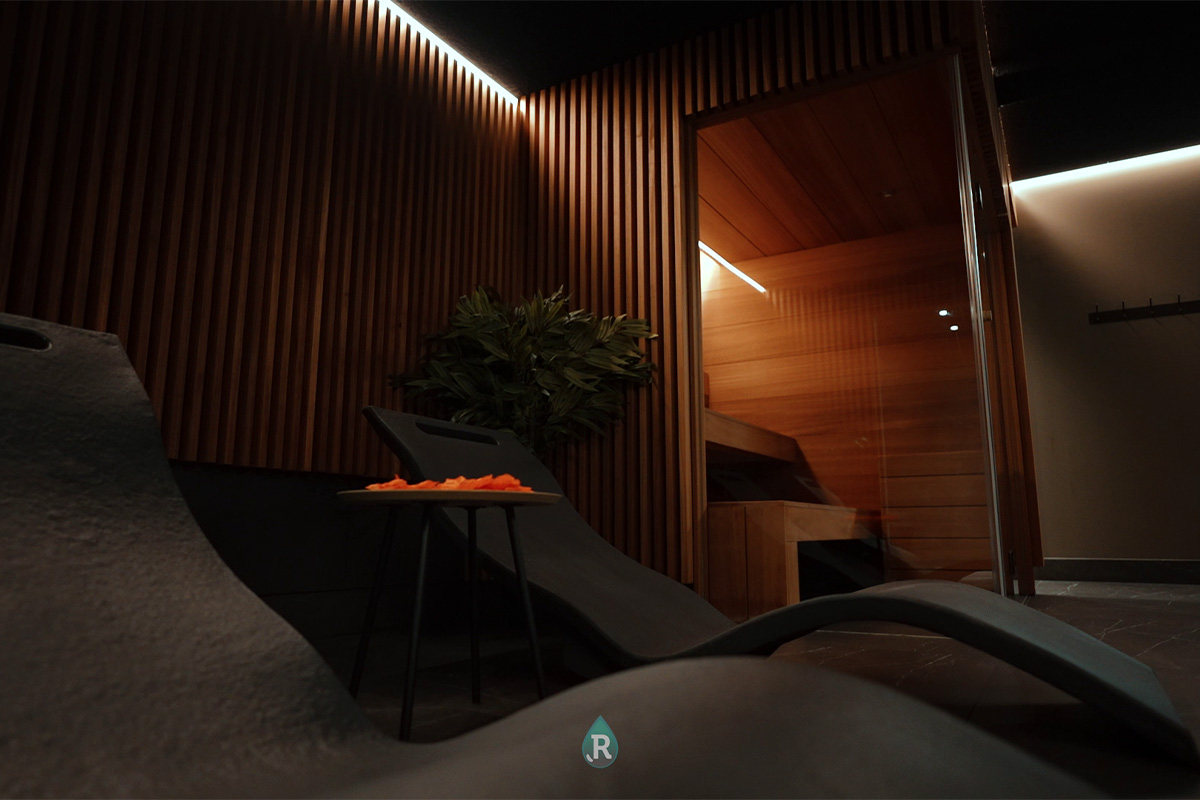 Privésauna-arrangement bij Relax Center Amersfoort Zuid (2p.)