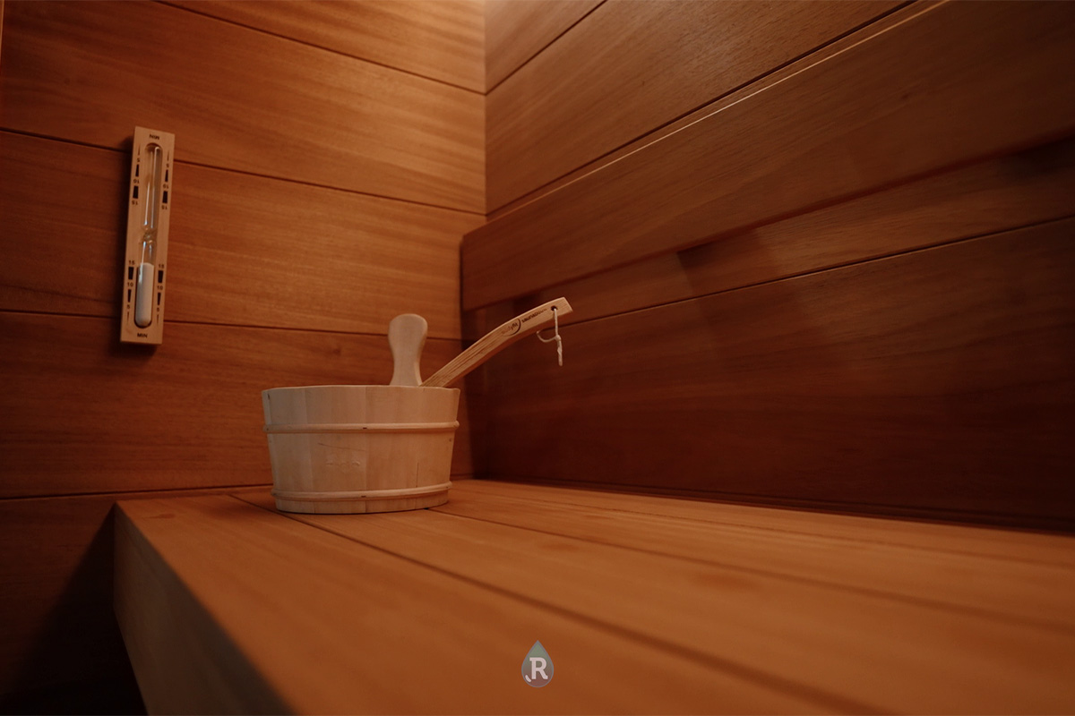 Privésauna-arrangement bij Relax Center Amersfoort Zuid (2p.)