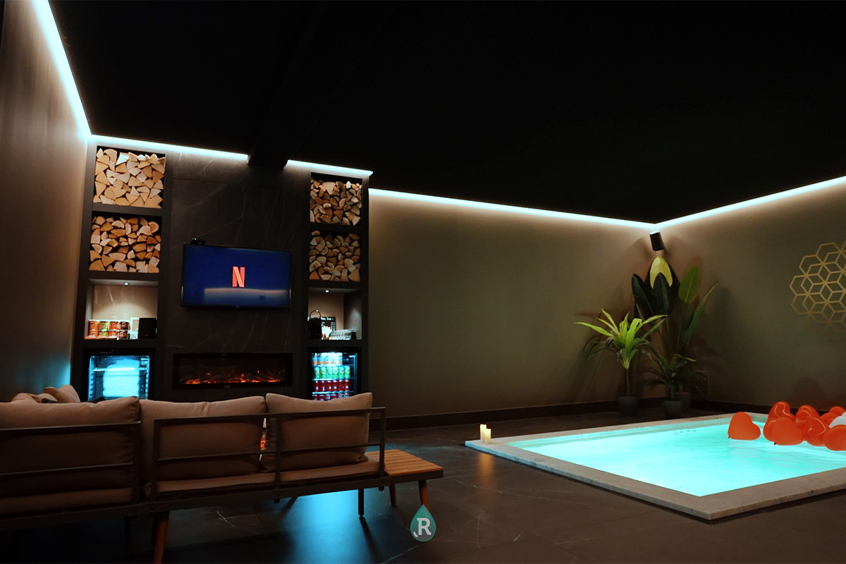 Privésauna-arrangement bij Relax Center Amersfoort Zuid (2p.)