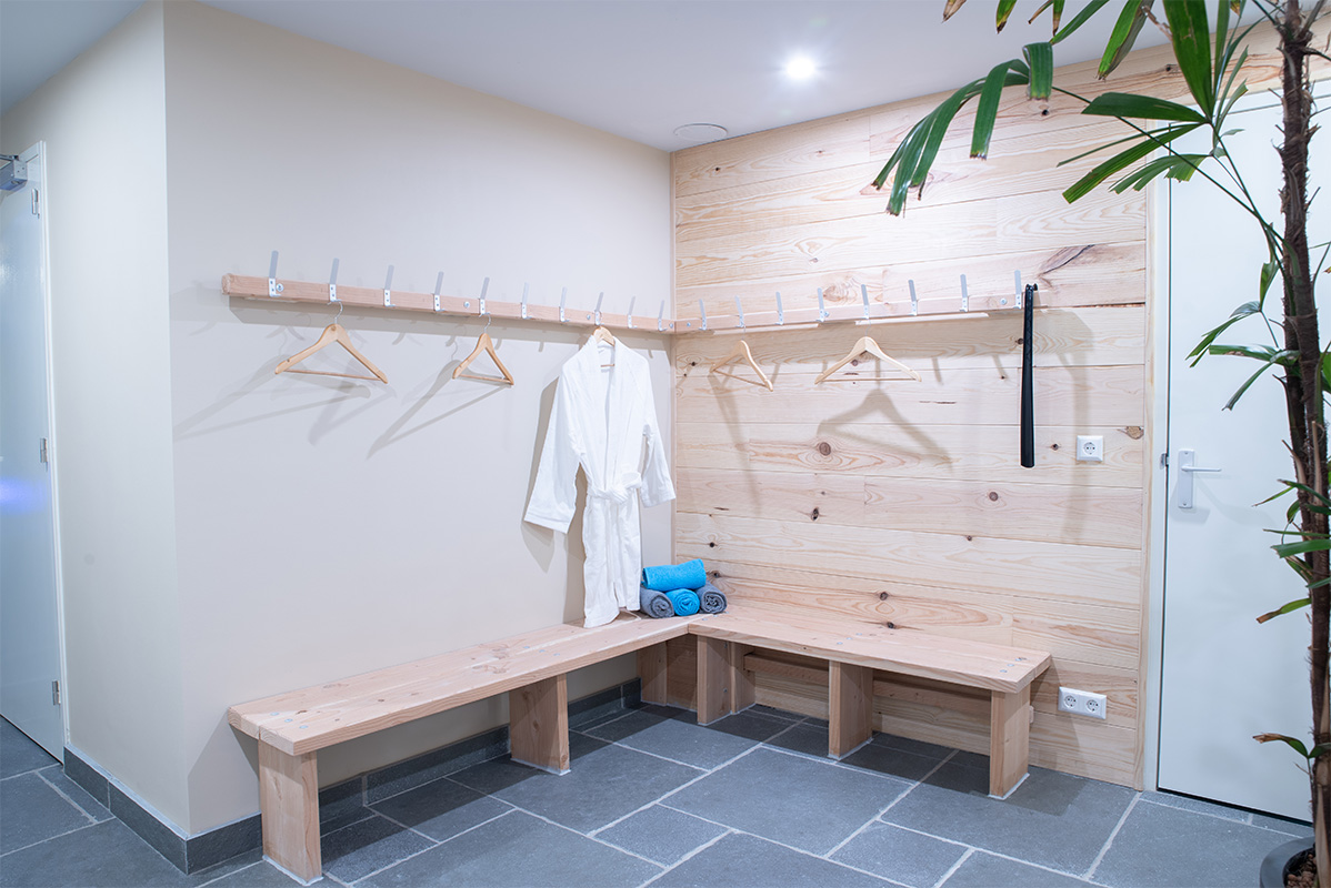 Privésauna-arrangement bij Relax Center Amersfoort XL (2p.)