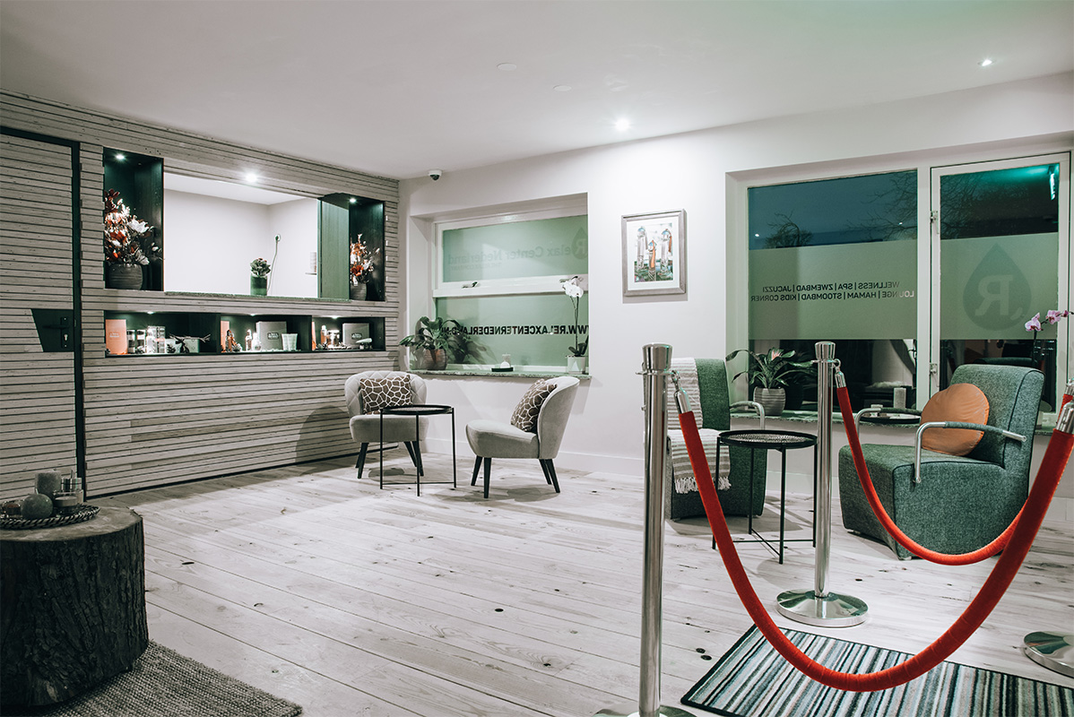Privésauna-arrangement bij Relax Center Amersfoort XL (2p.)