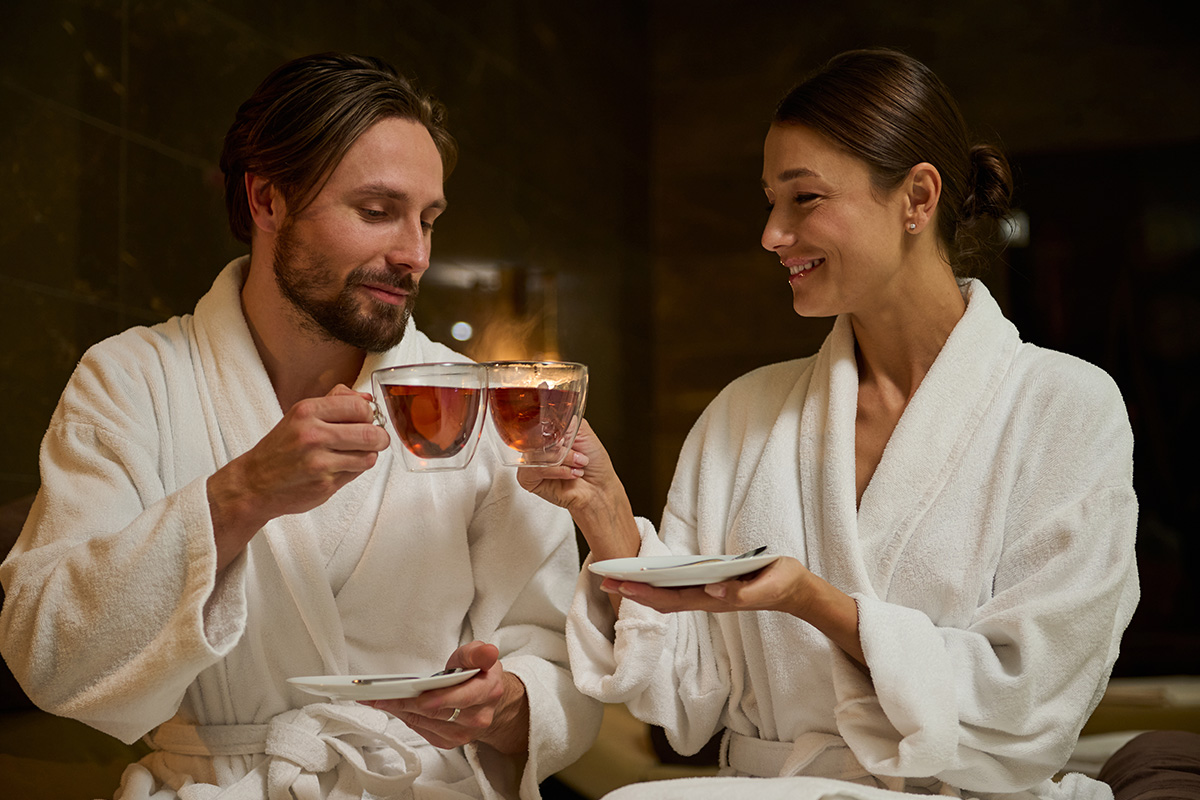 Privésauna-arrangement bij Relax Center Amersfoort XL (2p.)