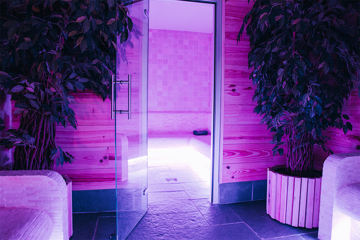 Privésauna-arrangement bij Relax Center Amersfoort XL (2p.)