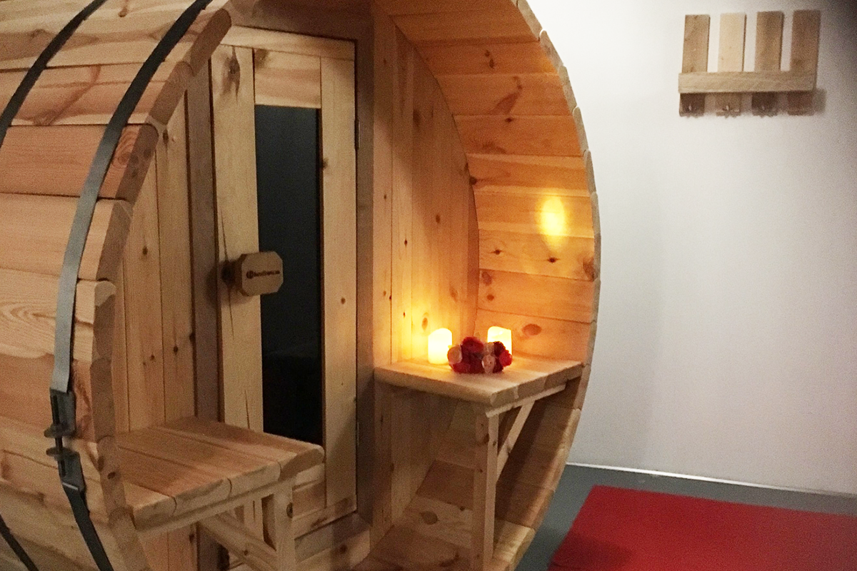 Wellness groepsarrangement (4 uur) incl. hapjes & drankjes bij YurtLife 