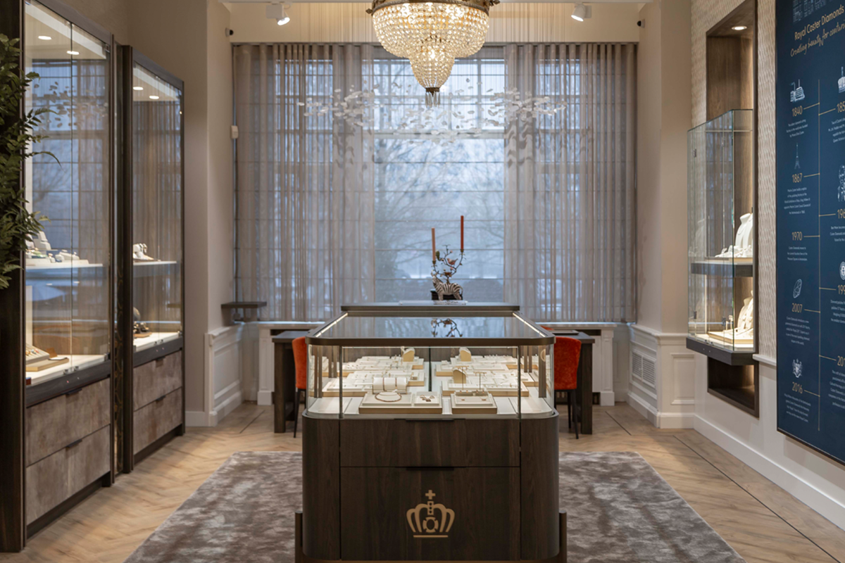 Privétour Diamond Experience (45 min)