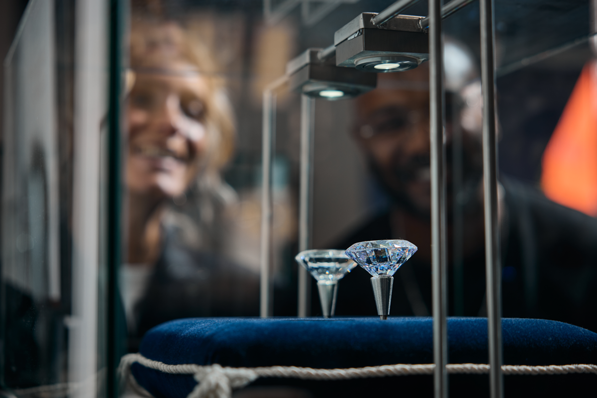 Privétour Diamond Experience (45 min)