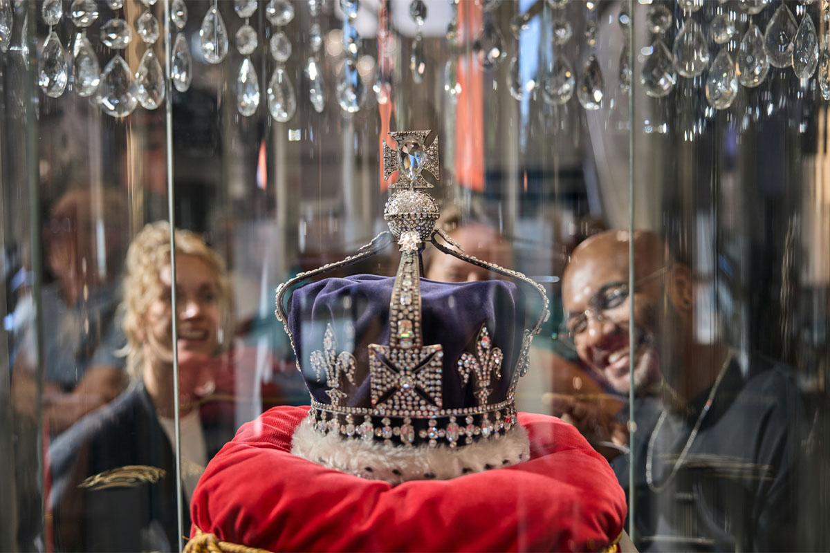 Visite de la plus ancienne taillerie de diamants d’Amsterdam