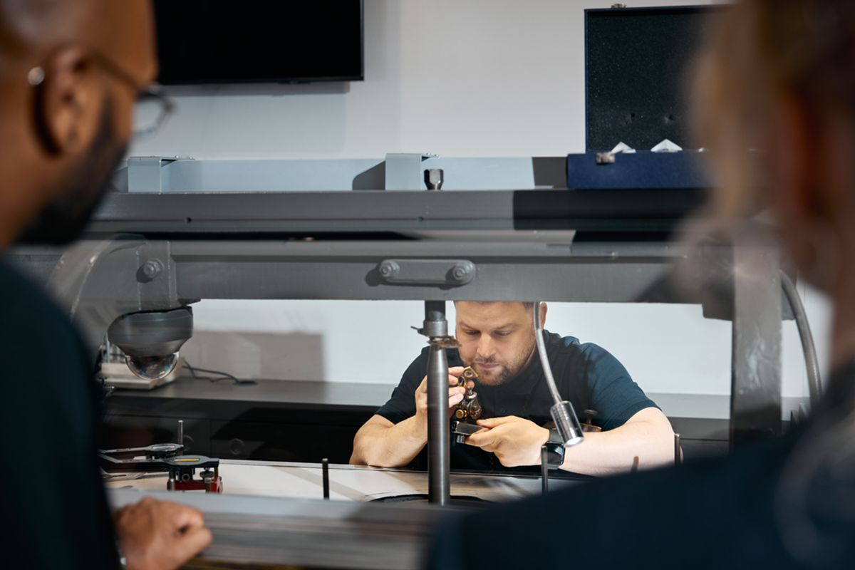 Privétour Diamond Experience (45 min)