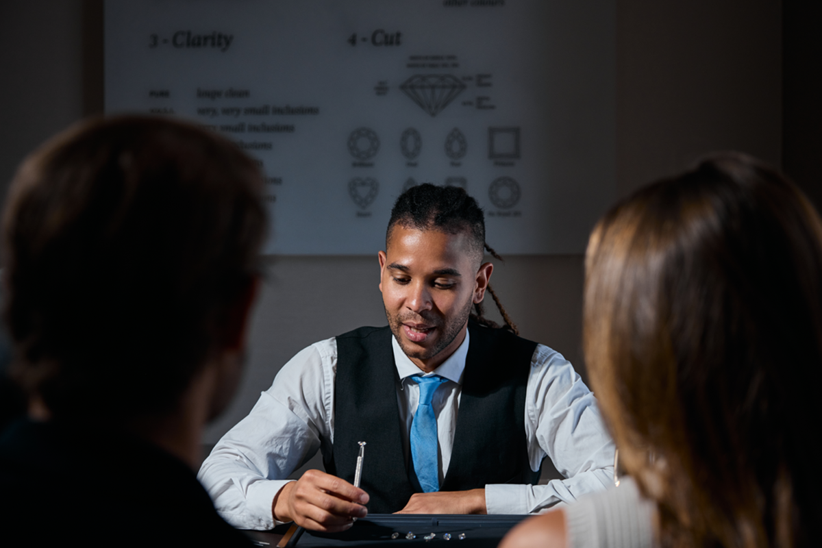 Privétour Diamond Experience (45 min)