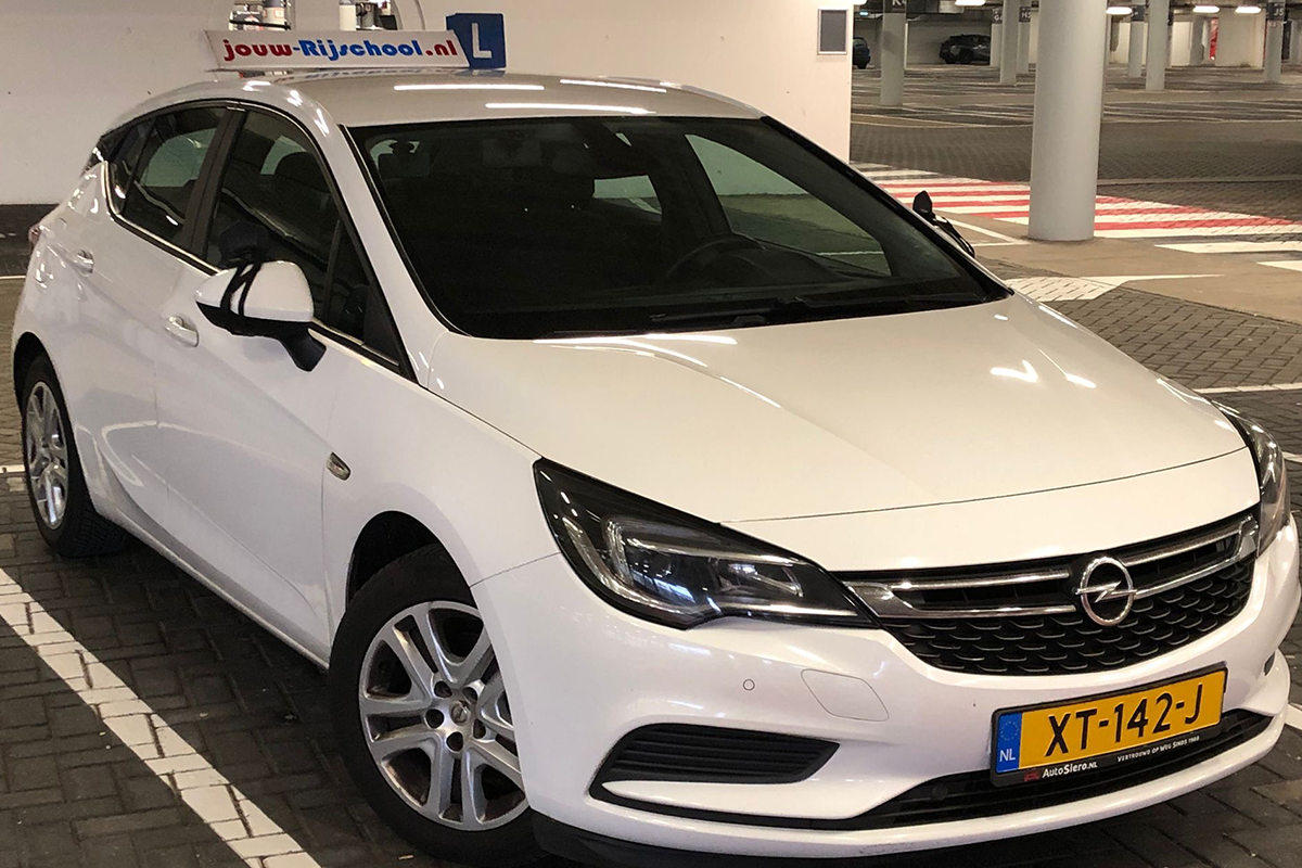 Proefpakket autorijles: 5 rijlessen (à 60 min) bij Jouw Rijschool