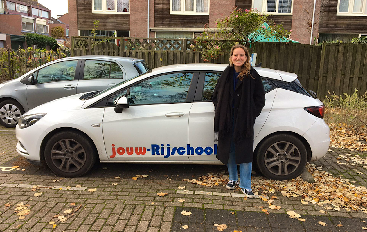 Proefpakket autorijles: 5 rijlessen (à 60 min) bij Jouw Rijschool
