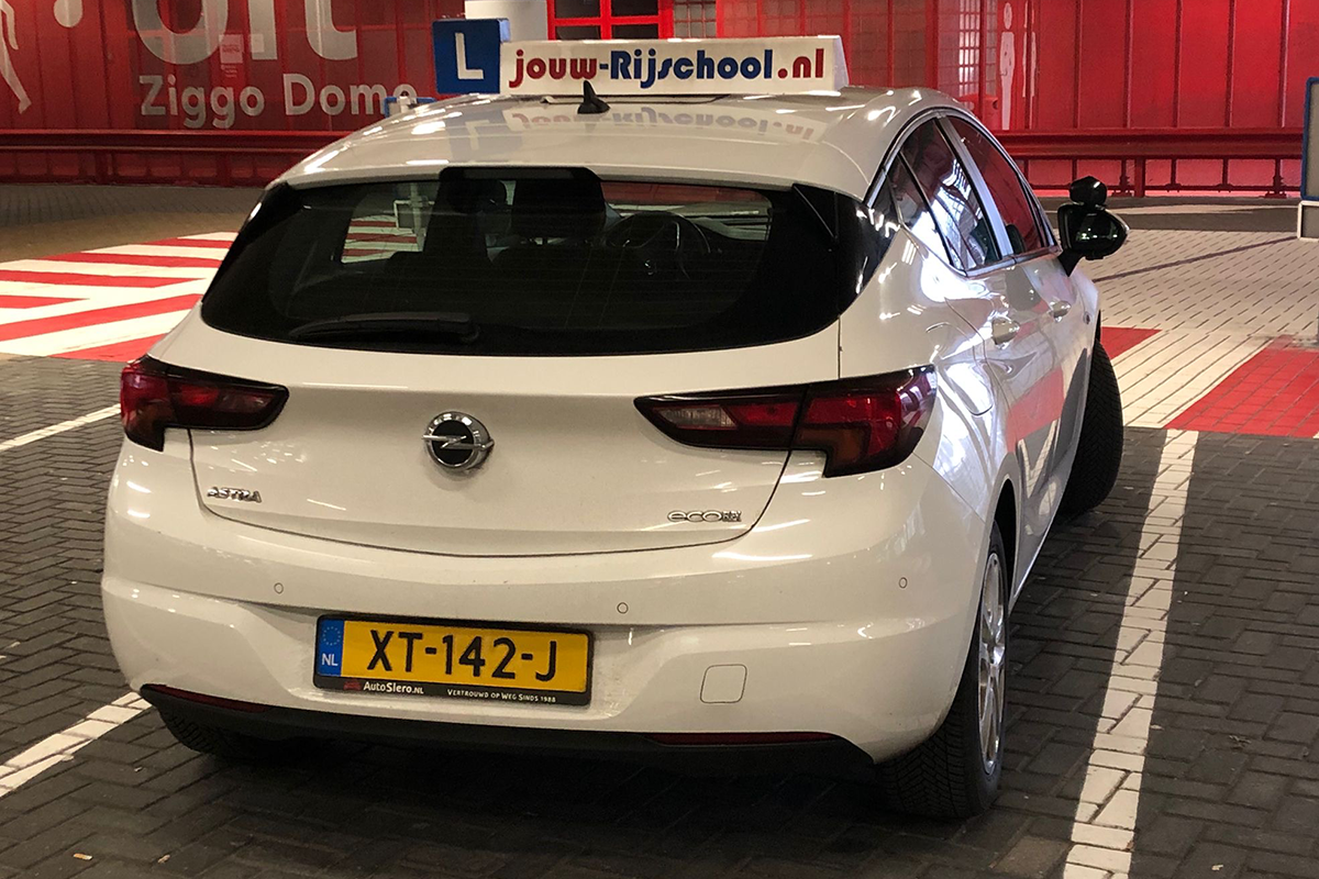 Proefpakket autorijles: 5 rijlessen (à 60 min) bij Jouw Rijschool