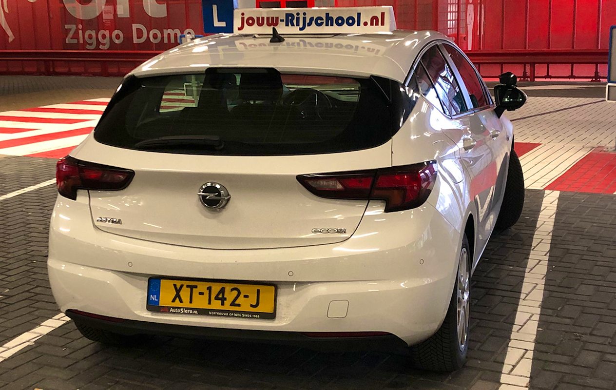 Proefpakket autorijles: 5 rijlessen (à 60 min) bij Jouw Rijschool