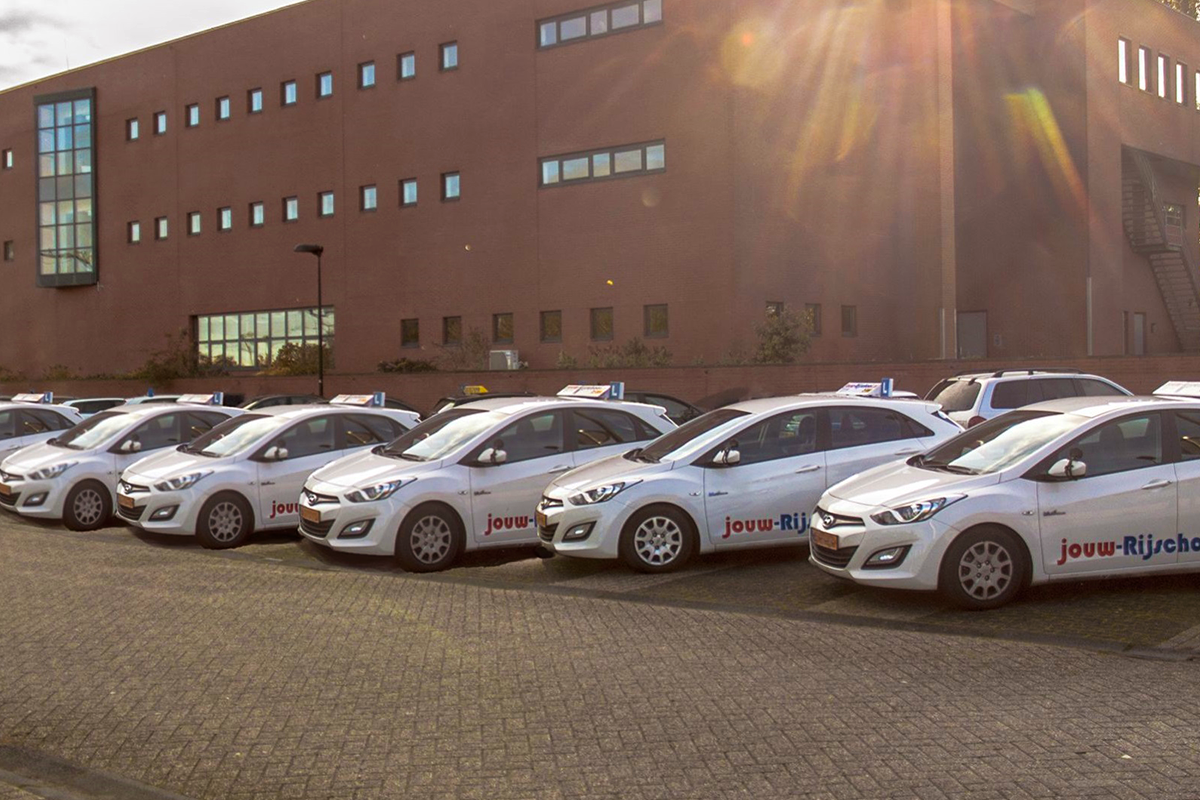 Proefpakket autorijles: 5 rijlessen (à 60 min) bij Jouw Rijschool