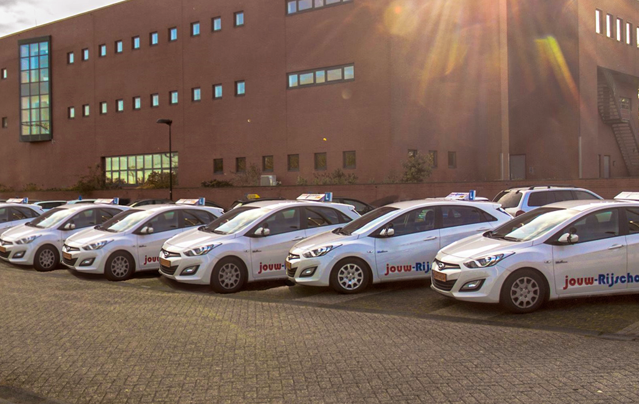 Proefpakket autorijles: 5 rijlessen (à 60 min) bij Jouw Rijschool