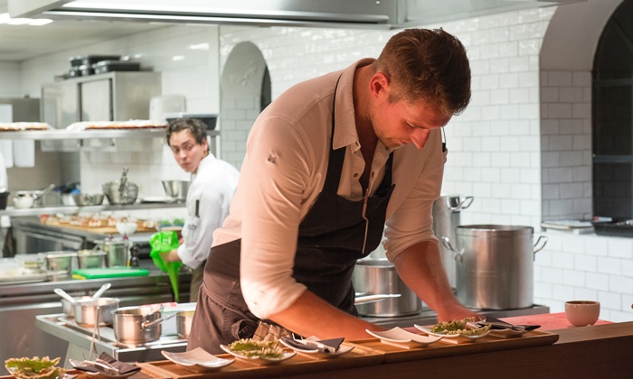 Uitgebreid Michelin proeverij bij Restaurant Niven in Rijswijk