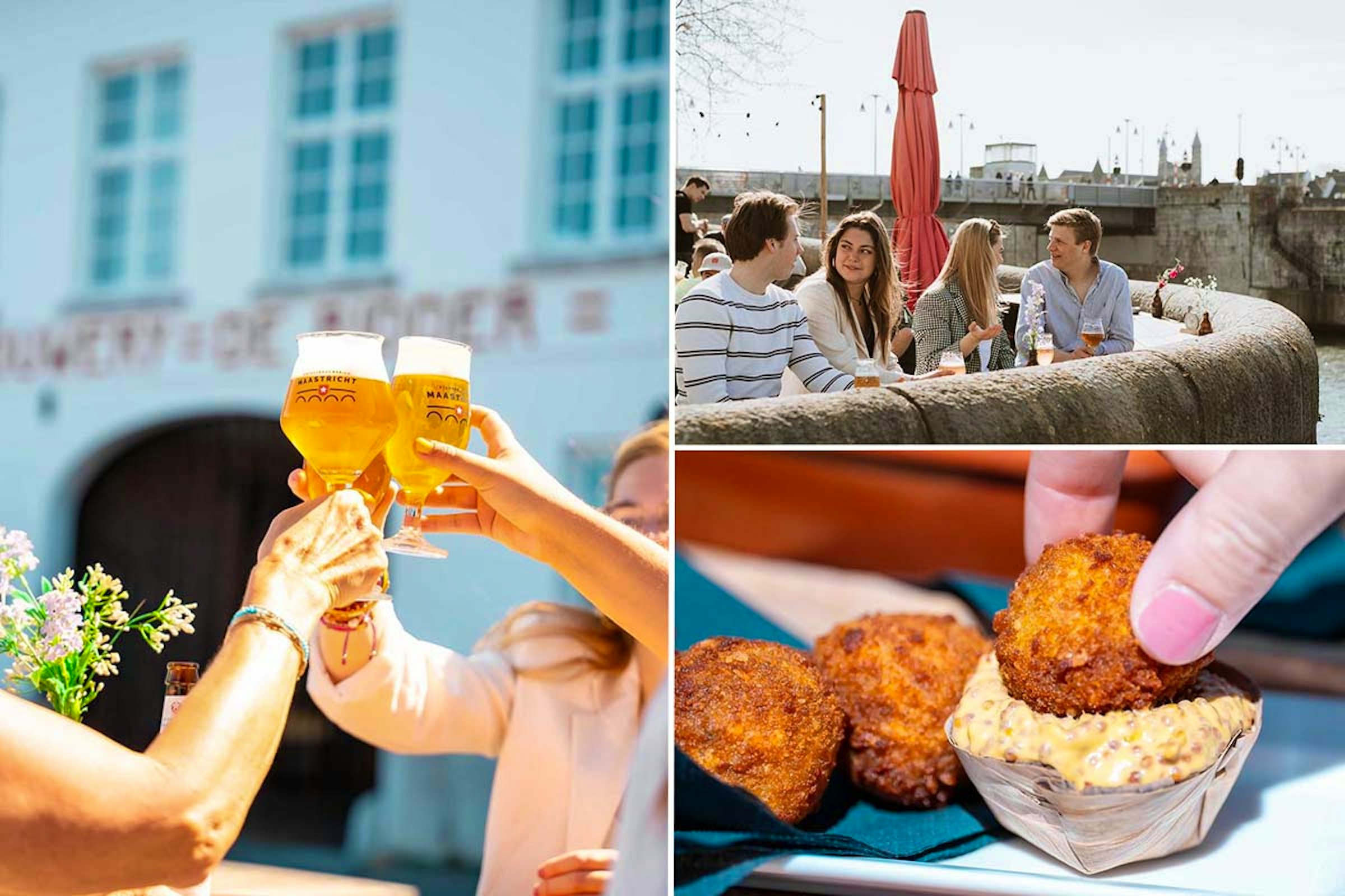 Proeverij bij Stadsbrouwerij Maastricht