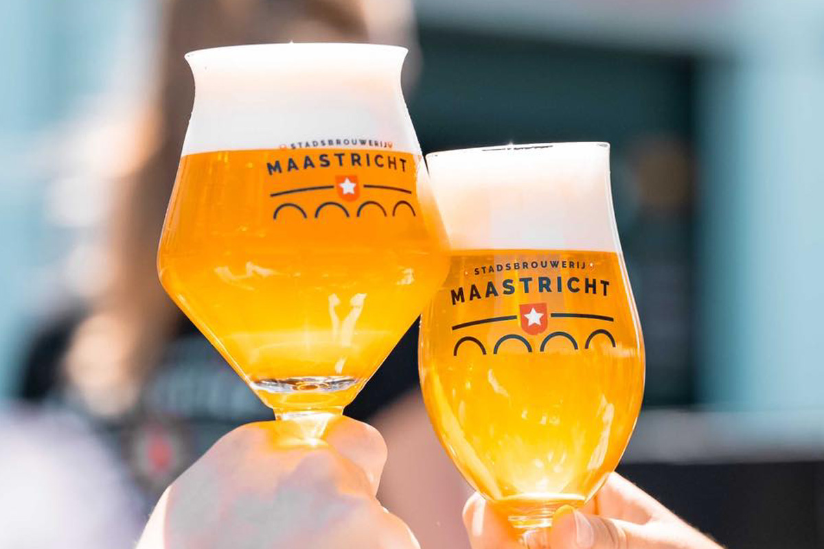 Proeverij bij Stadsbrouwerij Maastricht