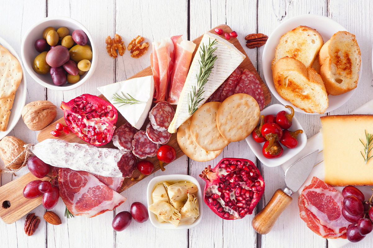 Pubquiz + luxe borrelplank bij De Appelsche Hof