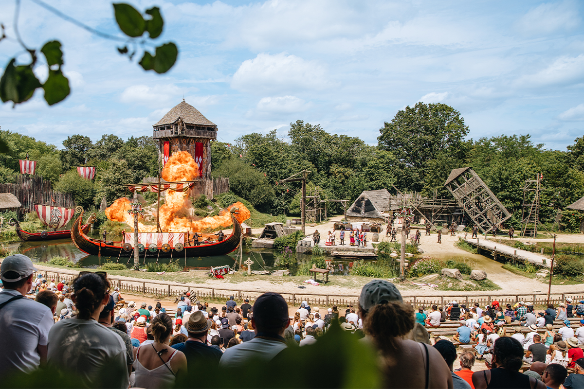 Entreeticket Puy Du Fou