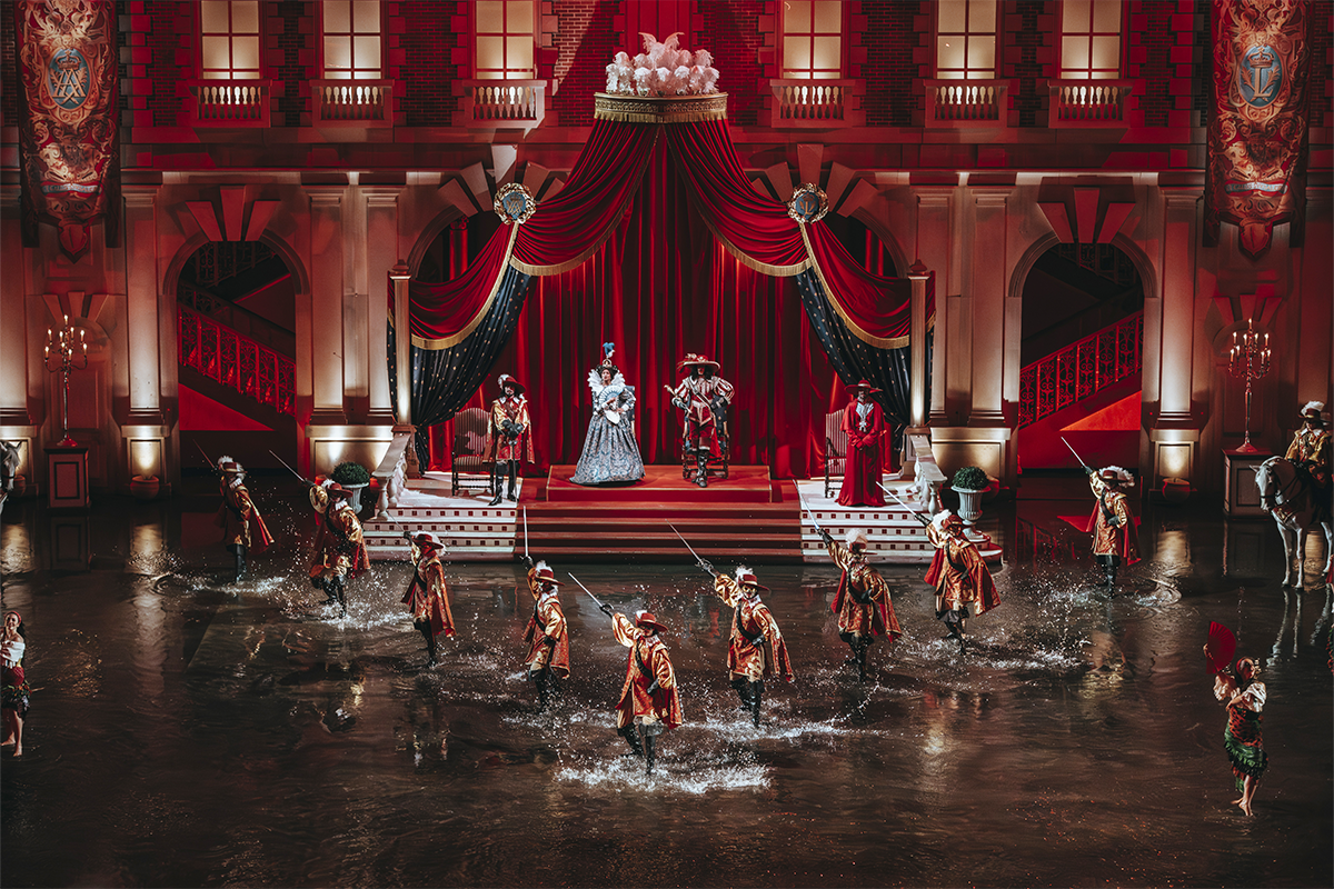 Entreeticket Puy Du Fou