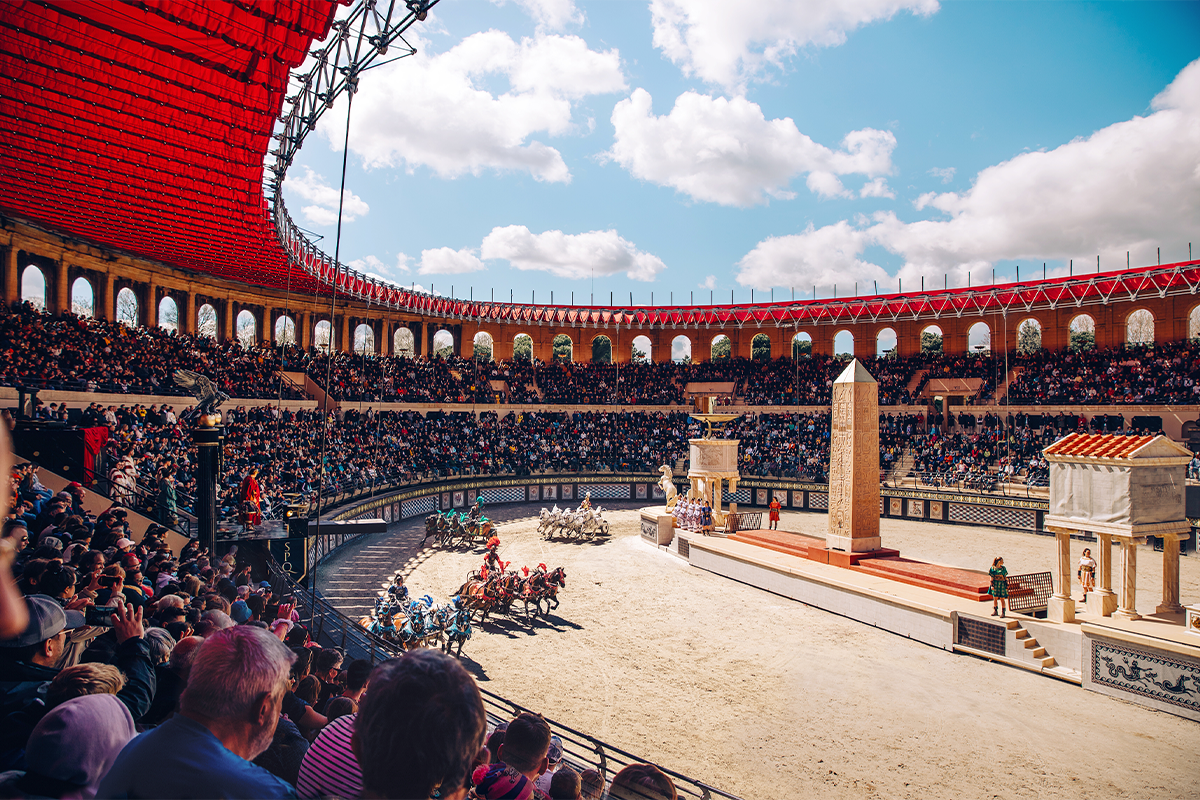 Entreeticket Puy Du Fou