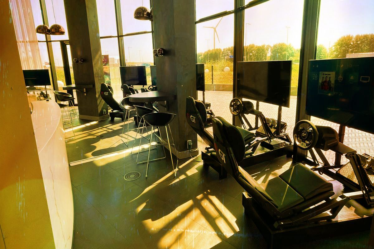 Race Experience of Vrije training bij Race Park Amsterdam