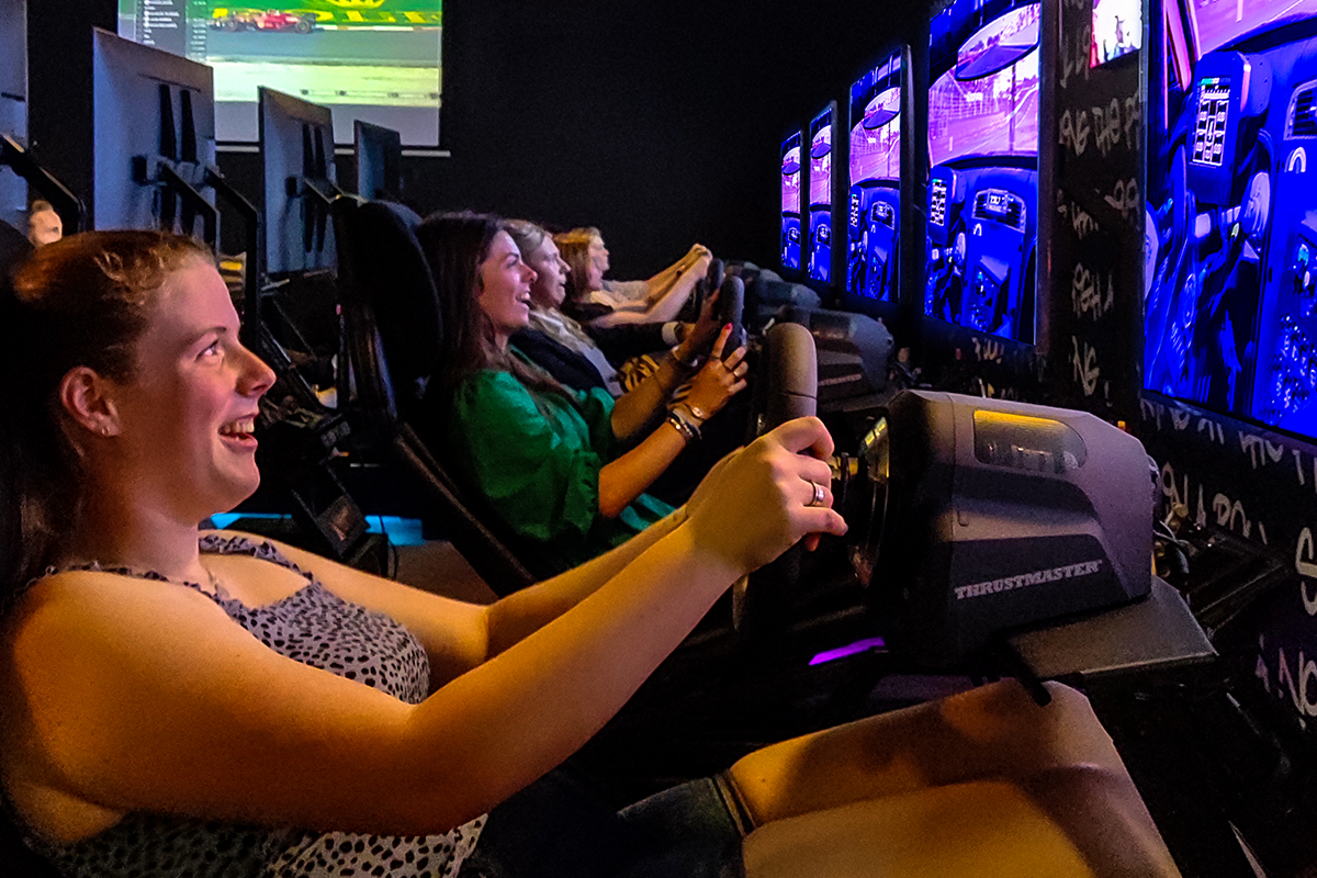 Race Experience of Vrije training bij Race Park Amsterdam