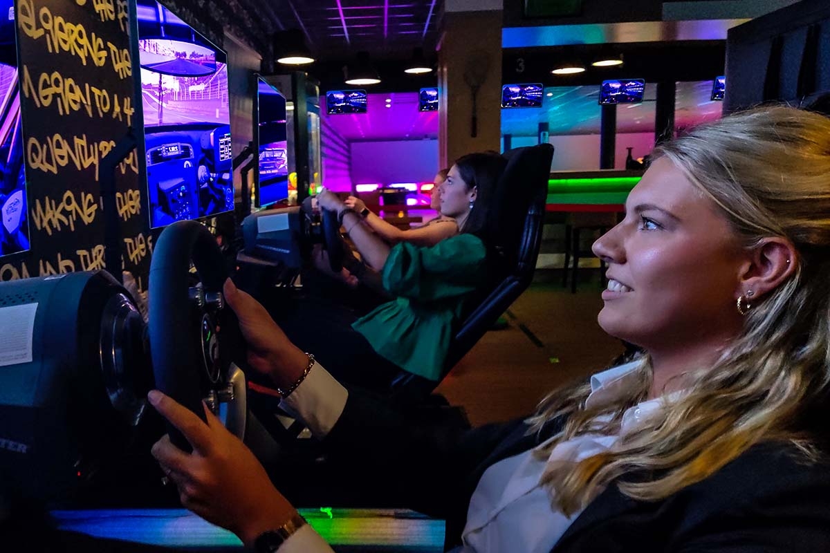 Race Experience of Vrije training bij Race Park Amsterdam