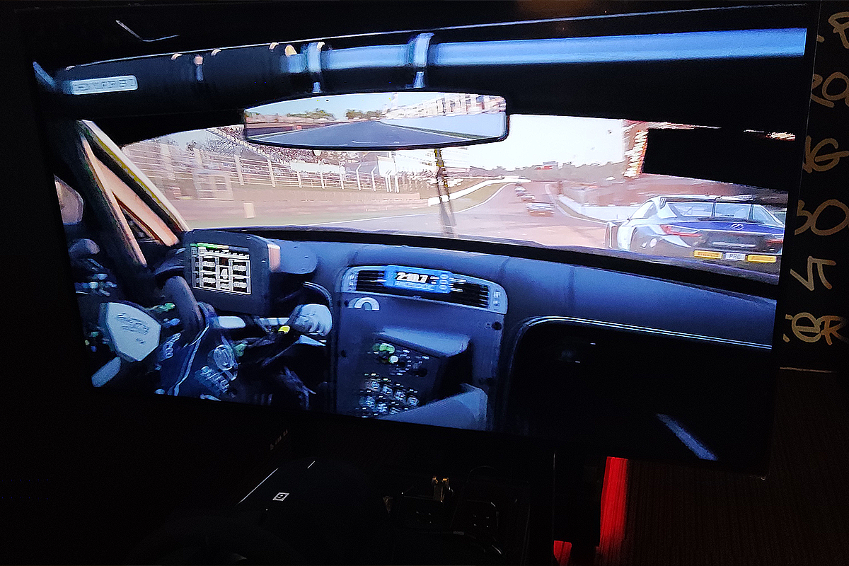 Race Experience of Vrije training bij Race Park Amsterdam