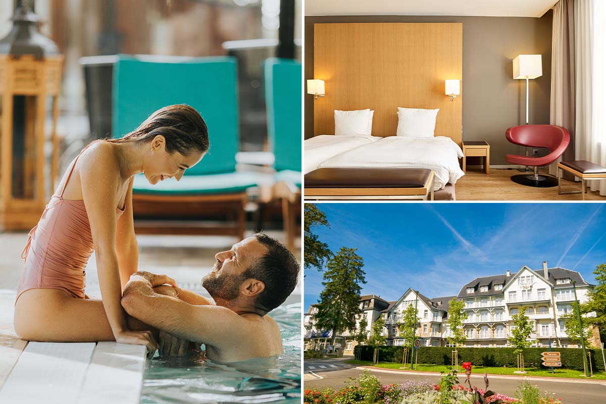 Radisson Blu Balmoral Spa