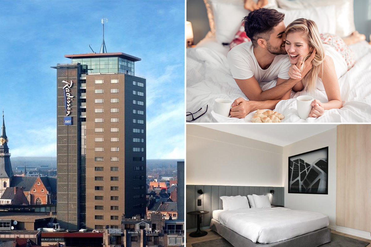 Radisson Blu Hotel Hasselt