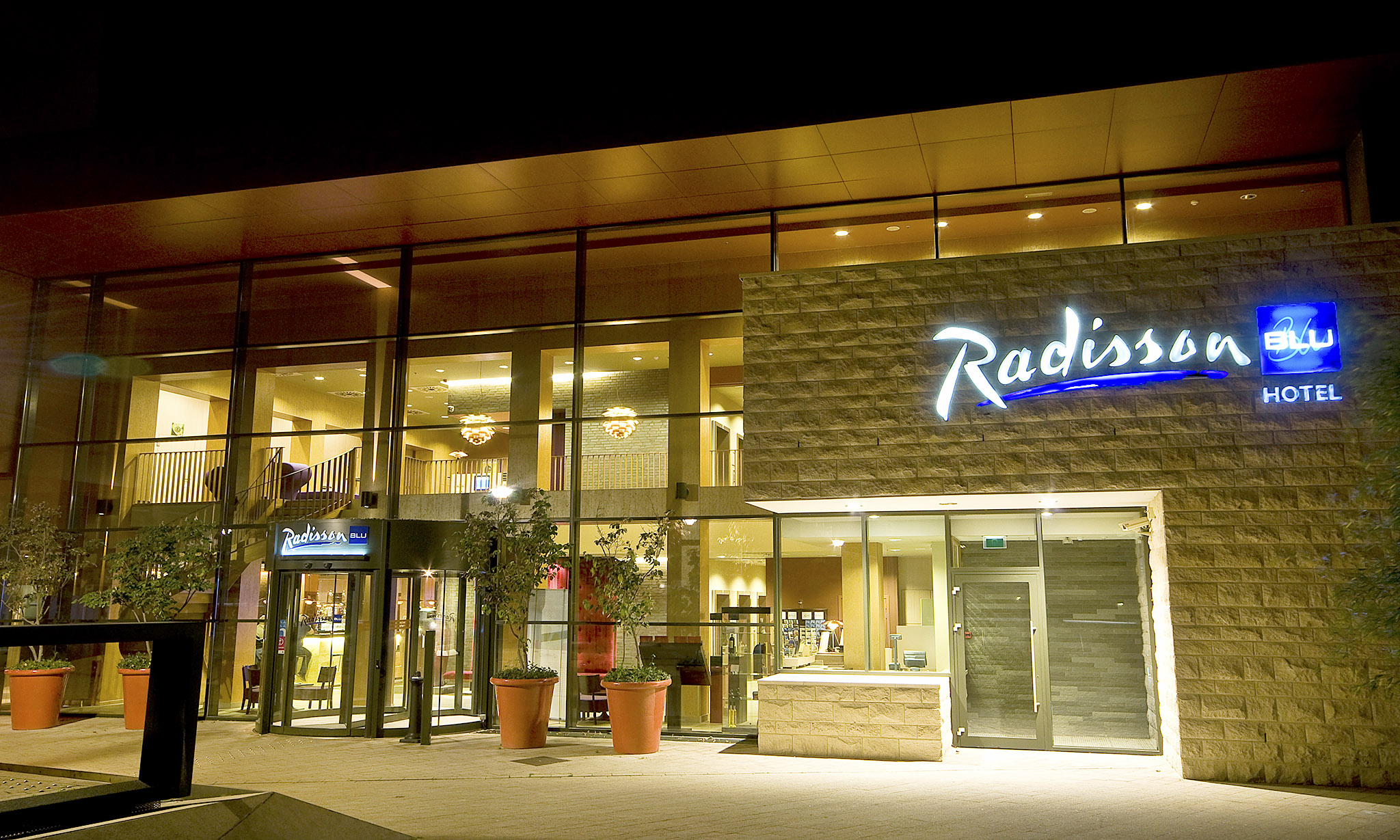 Radisson Blu Hotel Hasselt