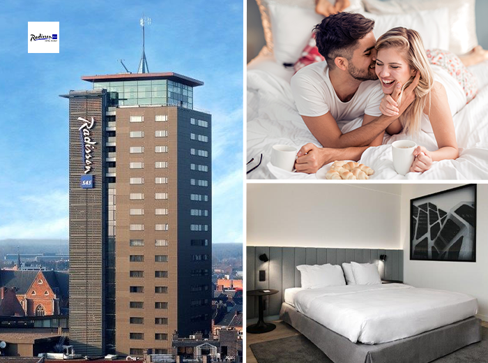 Radisson Blu Hotel Hasselt