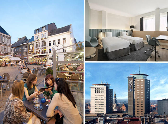 Radisson Blu Hotel Hasselt