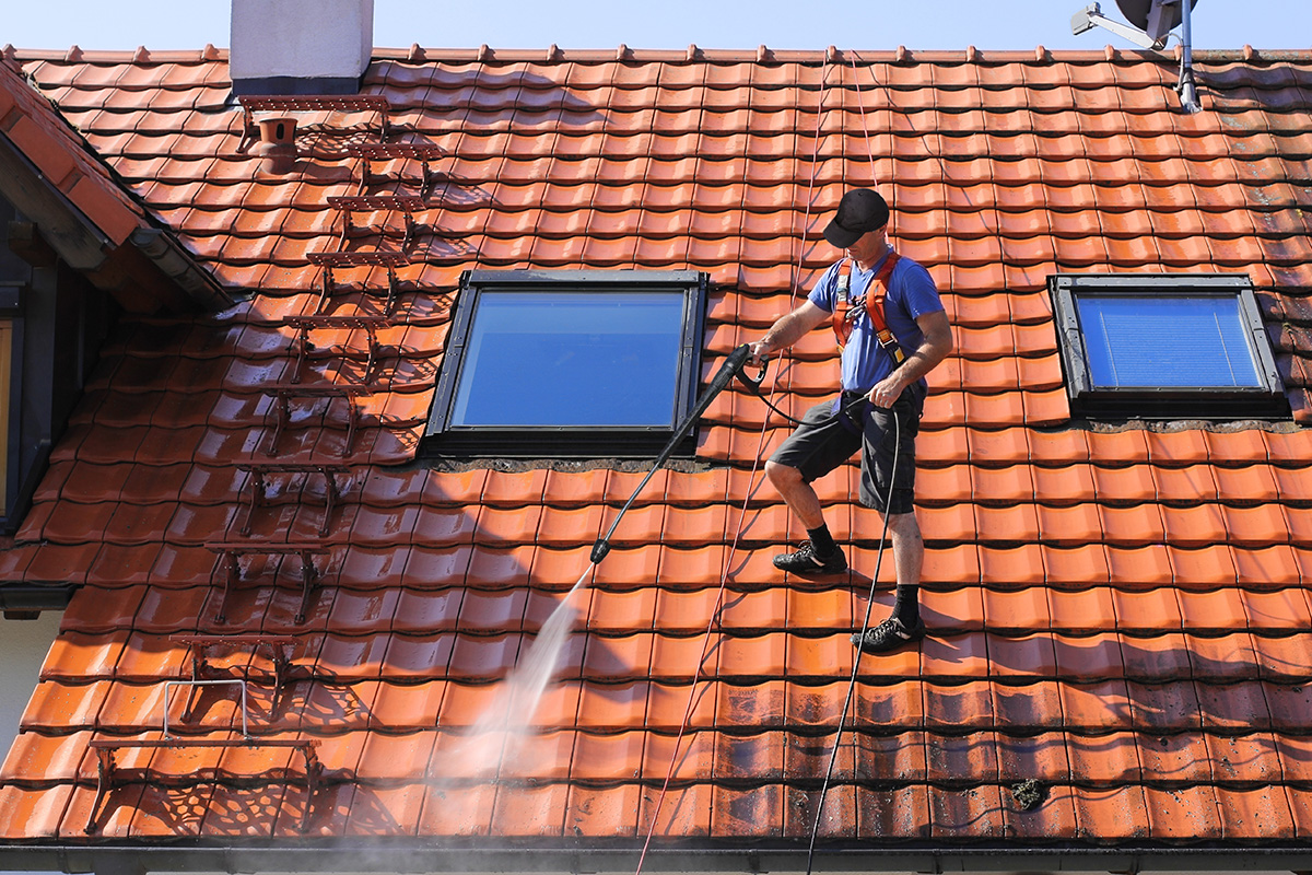 Professionele ramen wasbeurt via Mr. Bio Cleaning