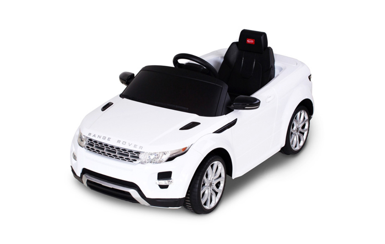 Range Rover Evoque Elektrische Voiture pour enfants avec télécommande 