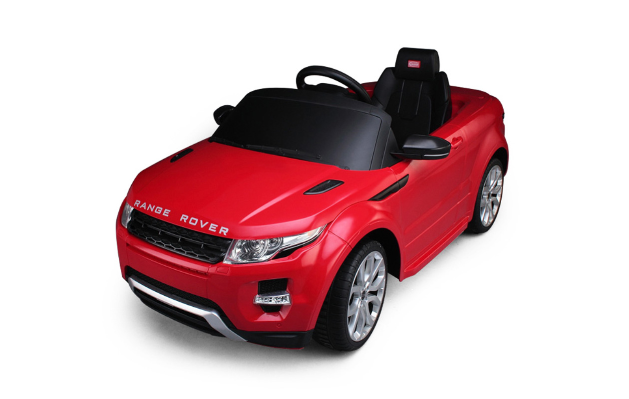Range Rover Evoque Elektrische Voiture pour enfants avec télécommande 