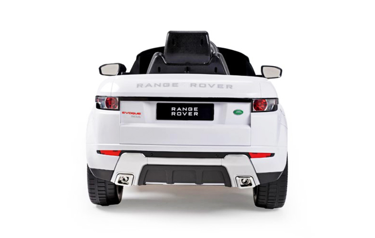 Range Rover Evoque Elektrische Voiture pour enfants avec télécommande 