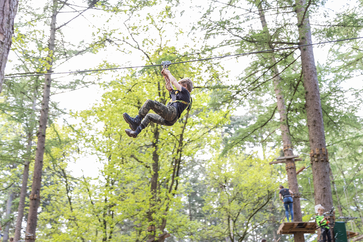 Regulier ticket - Klimbos Assen