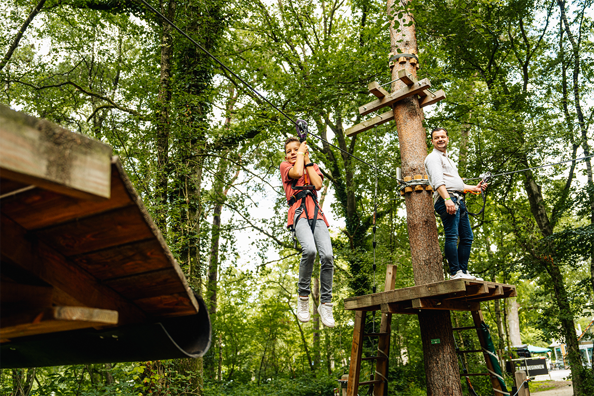 Junior ticket - Klimbos Lage Vuursche