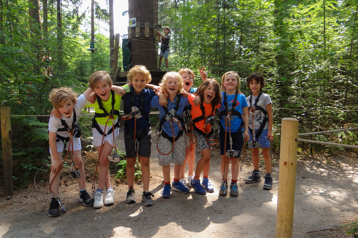 Junior ticket - Klimbos Lage Vuursche