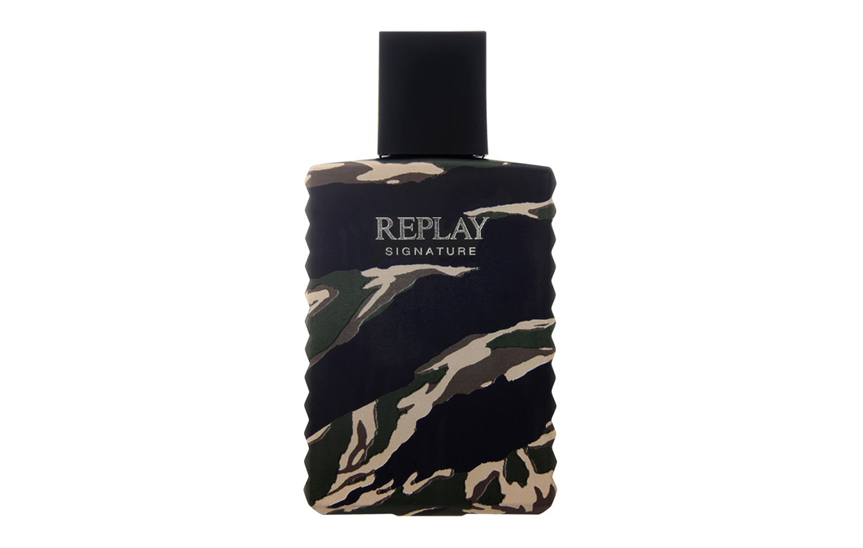 Replay Signature Eau de toilette voor mannen 50 ml 