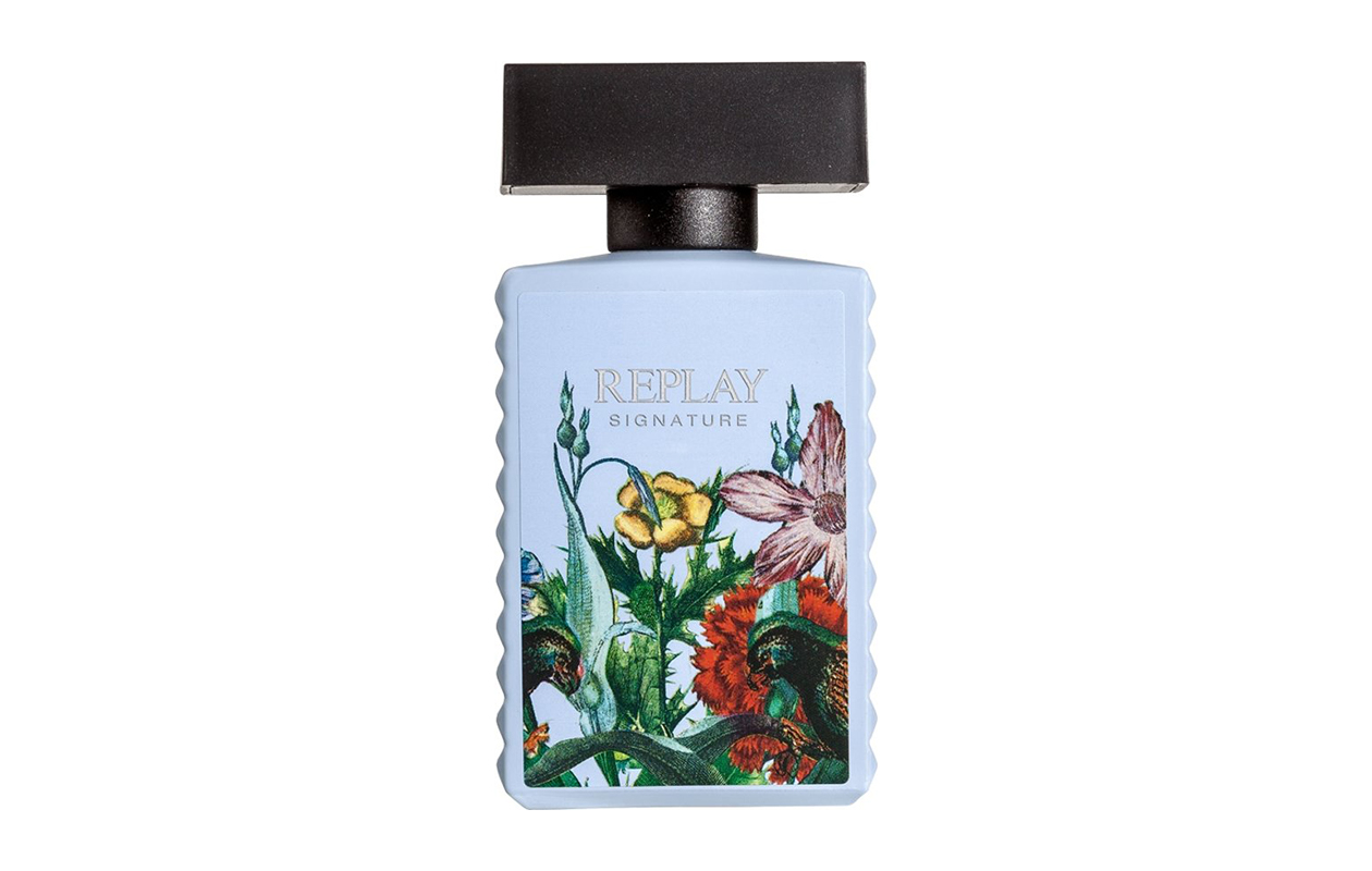 Replay Signature Secret Eau de toilette voor vrouwen 50 ml